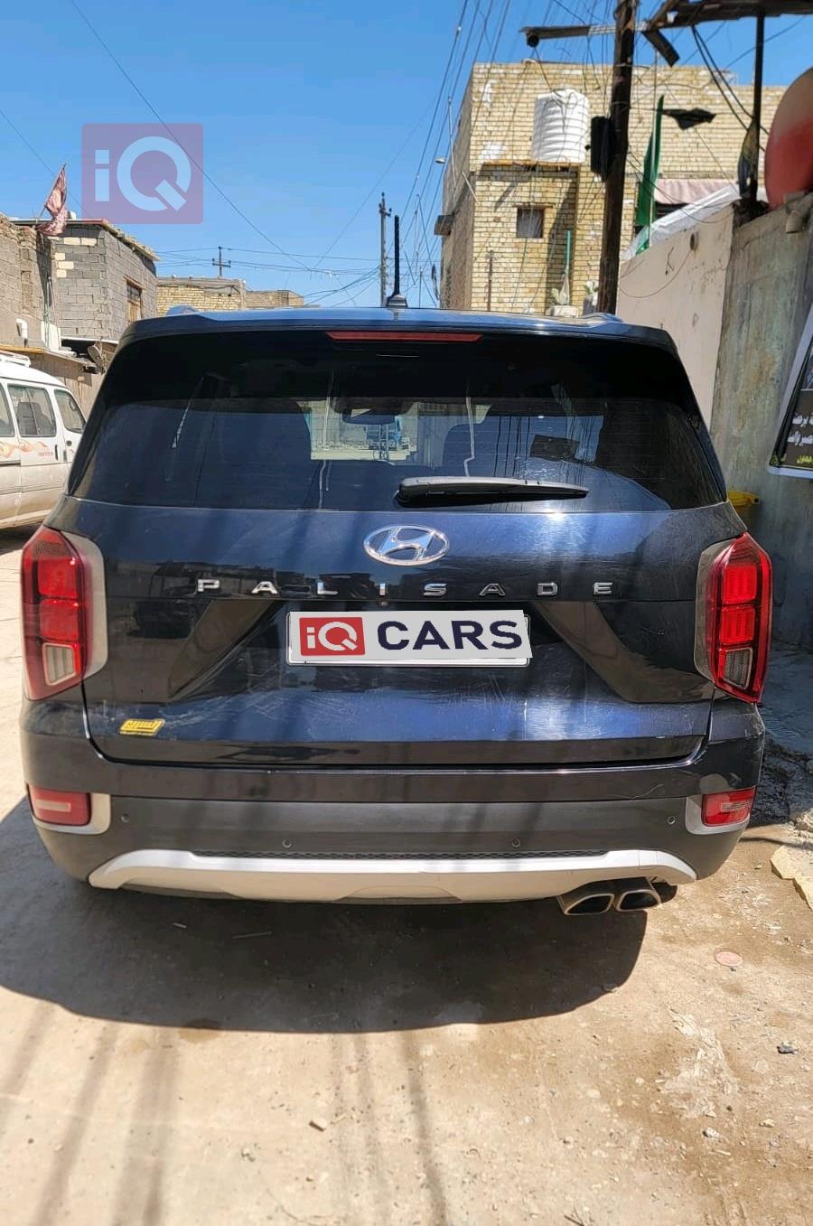 هيونداي باليسيد